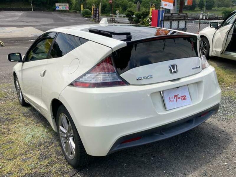 CR-Z