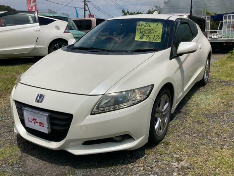 HONDA CR-Z
