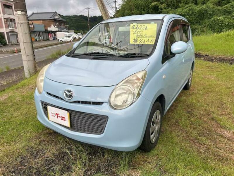 MAZDA CAROL