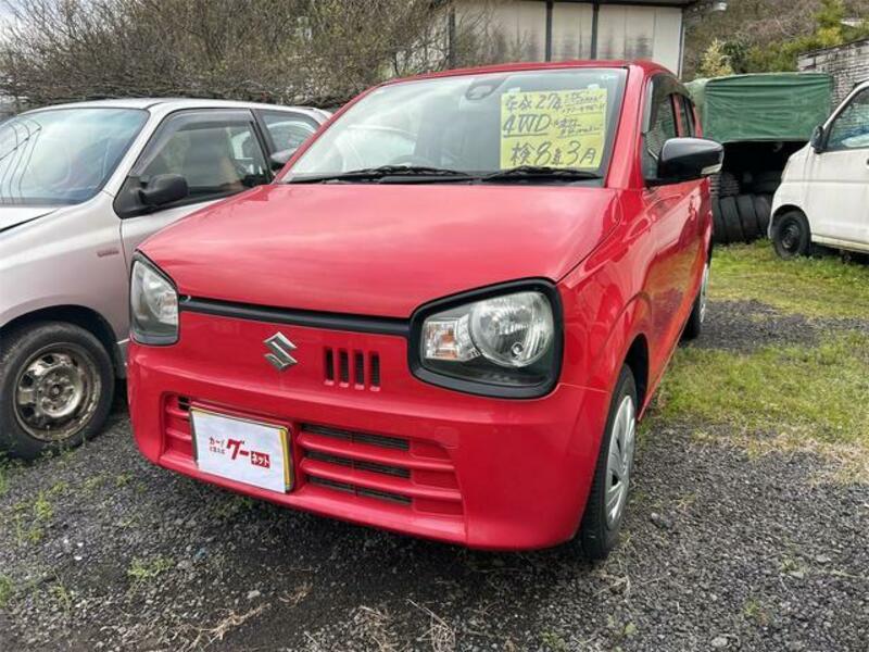 SUZUKI ALTO