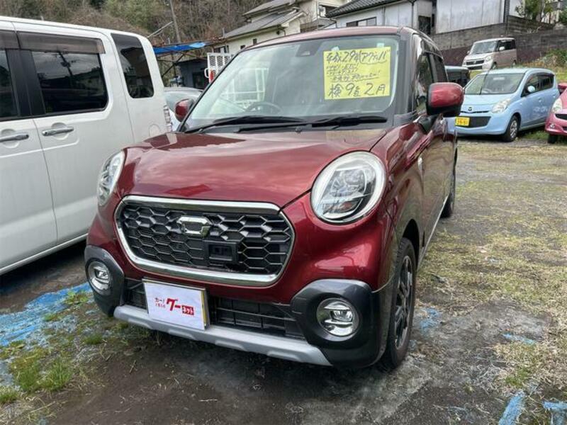 DAIHATSU CAST