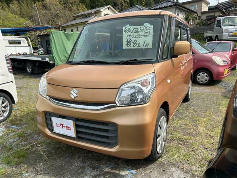 SUZUKI SPACIA