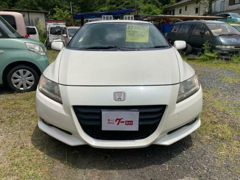 CR-Z