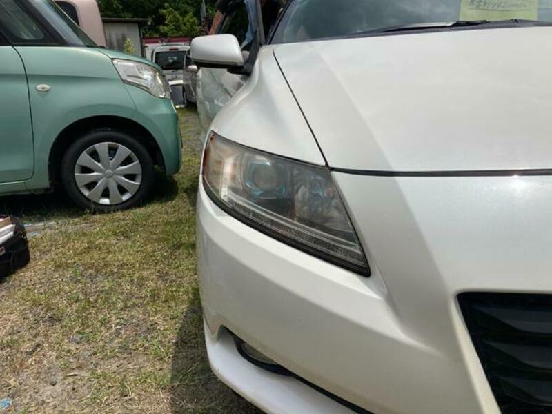 CR-Z