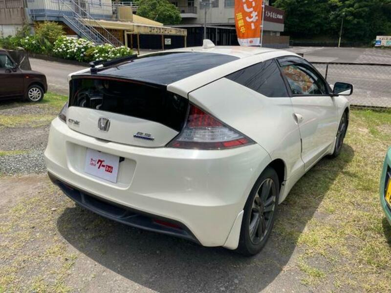 CR-Z