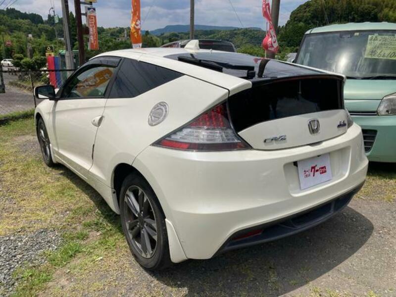 CR-Z
