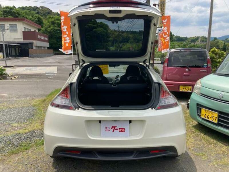 CR-Z
