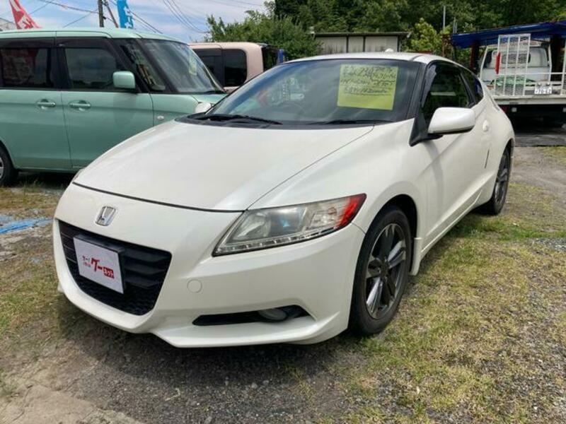 HONDA CR-Z