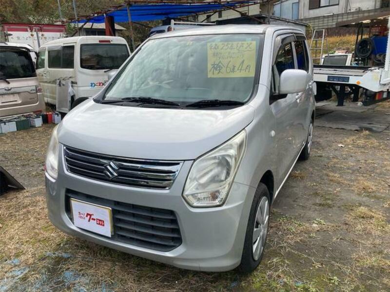 SUZUKI WAGON R
