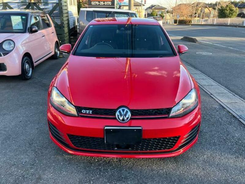 GOLF GTI