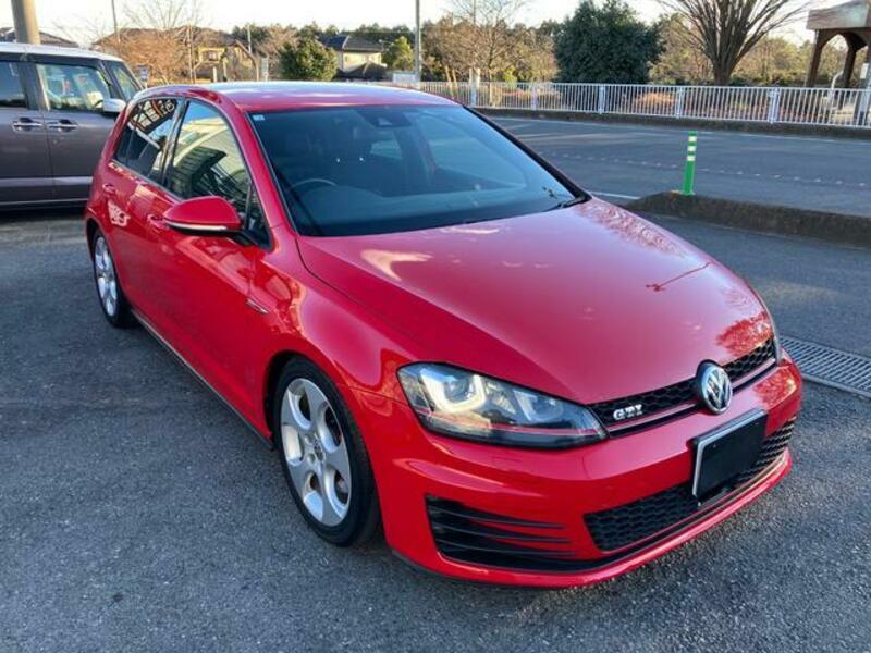 GOLF GTI