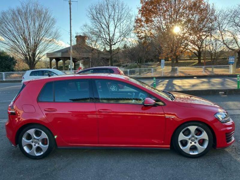 GOLF GTI