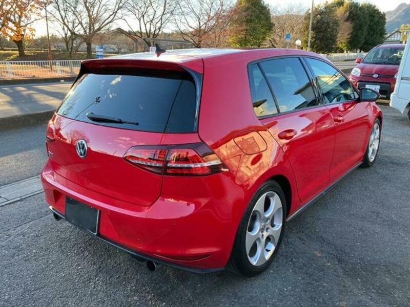 GOLF GTI