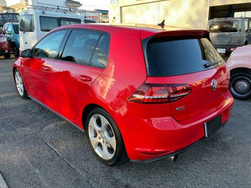 GOLF GTI