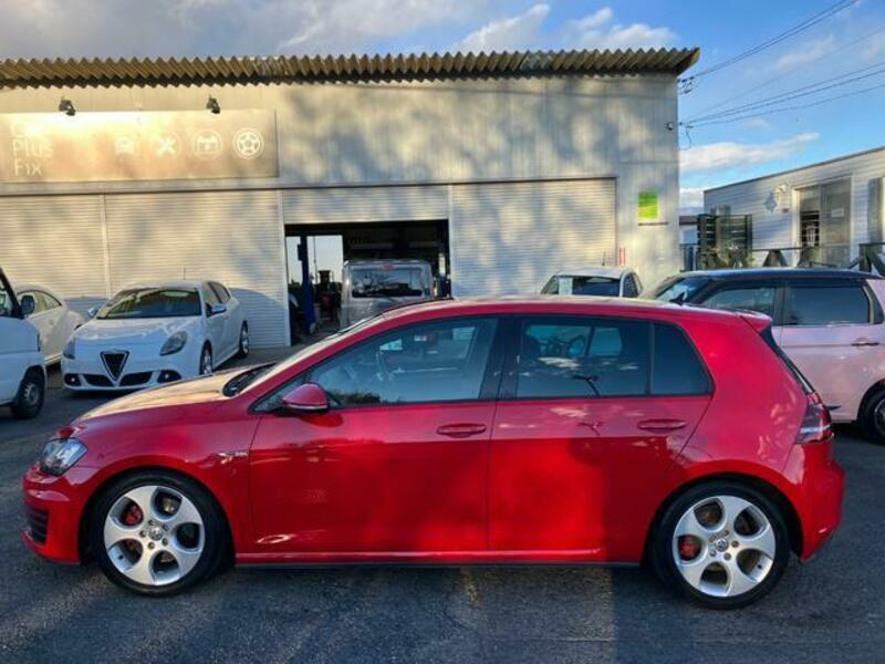 GOLF GTI