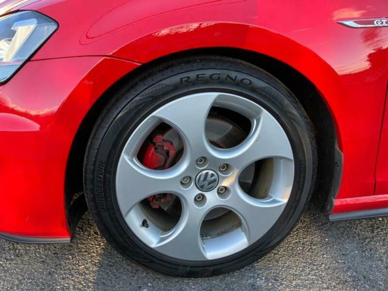GOLF GTI