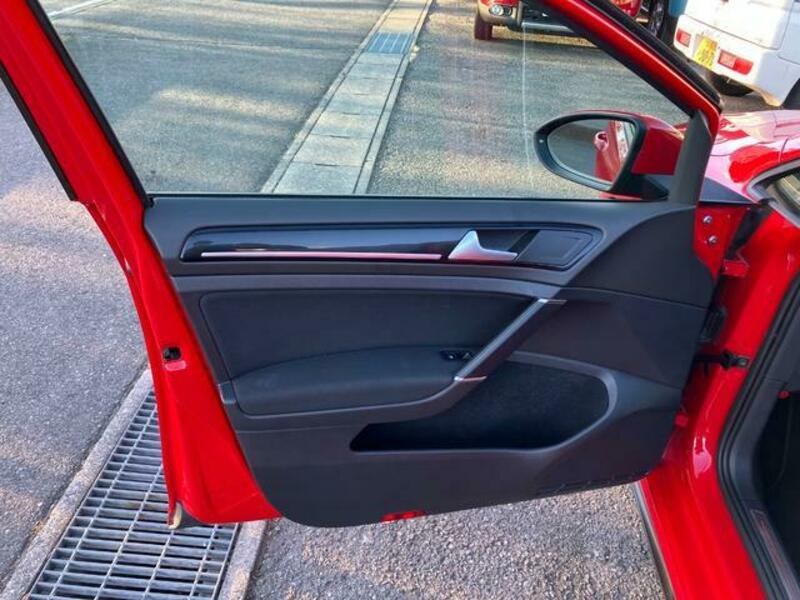 GOLF GTI
