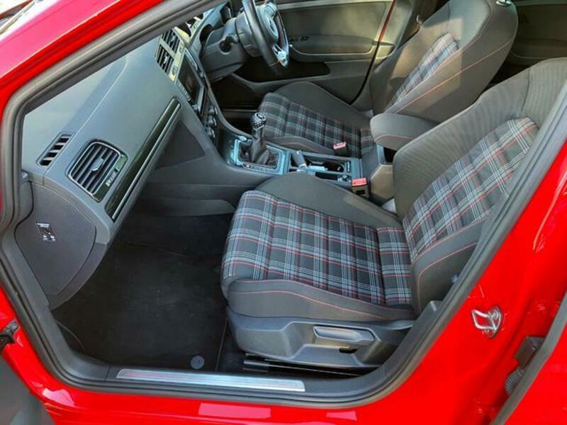 GOLF GTI