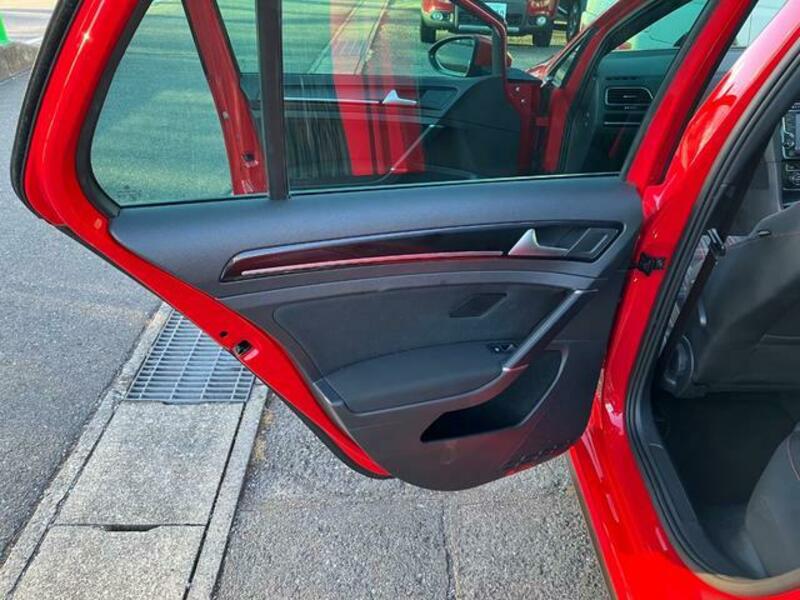 GOLF GTI