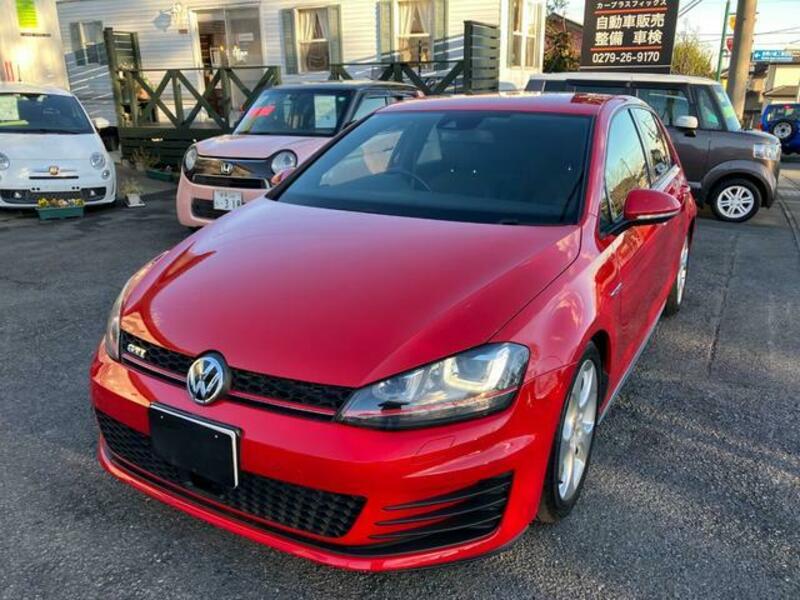 VOLKSWAGEN GOLF GTI