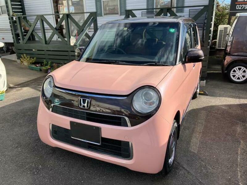 HONDA N ONE