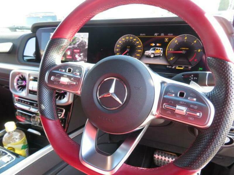 G-CLASS