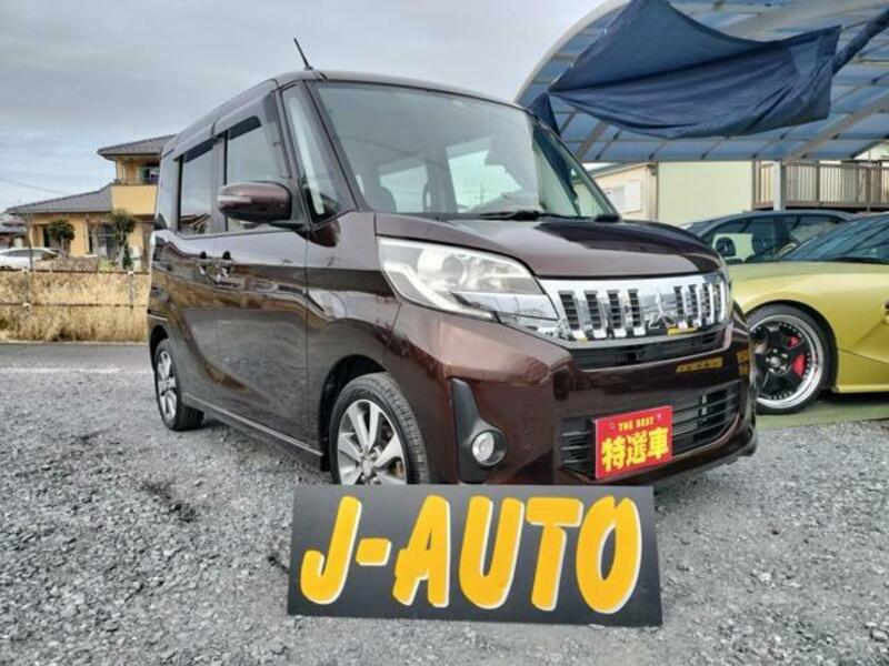 MITSUBISHI EK SPACE CUSTOM