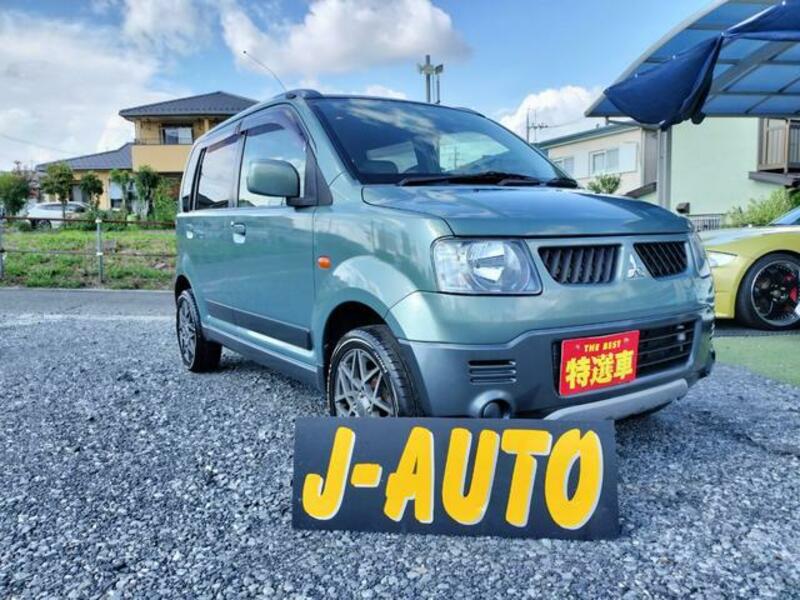 MITSUBISHI EK ACTIVE