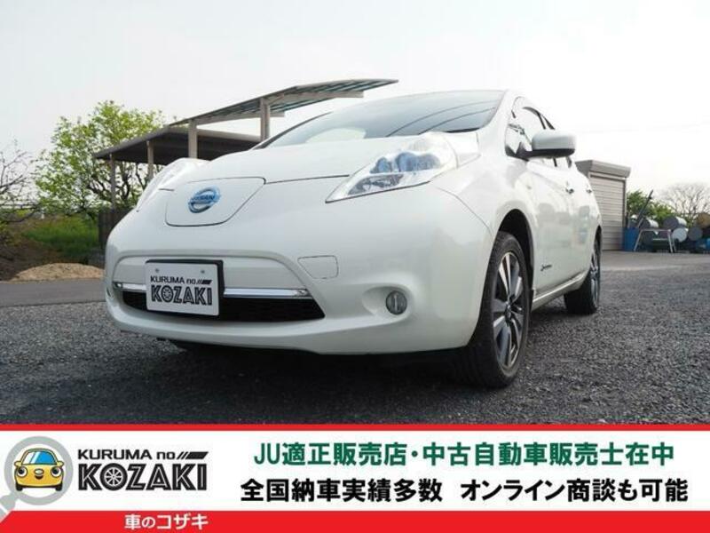 NISSAN LEAF