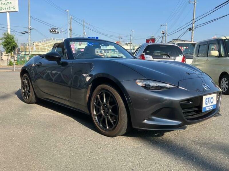 MAZDA ROADSTER