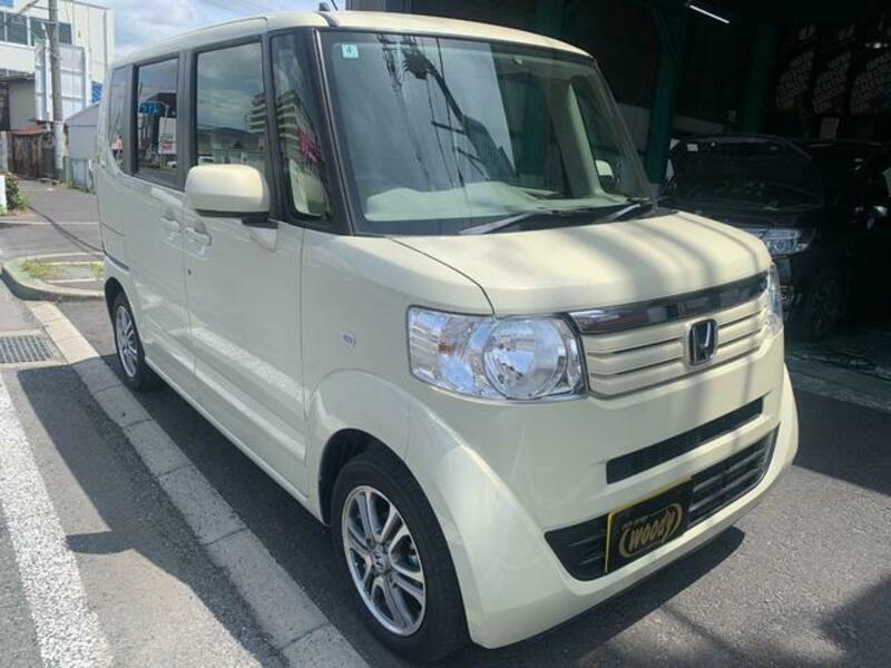 HONDA N BOX