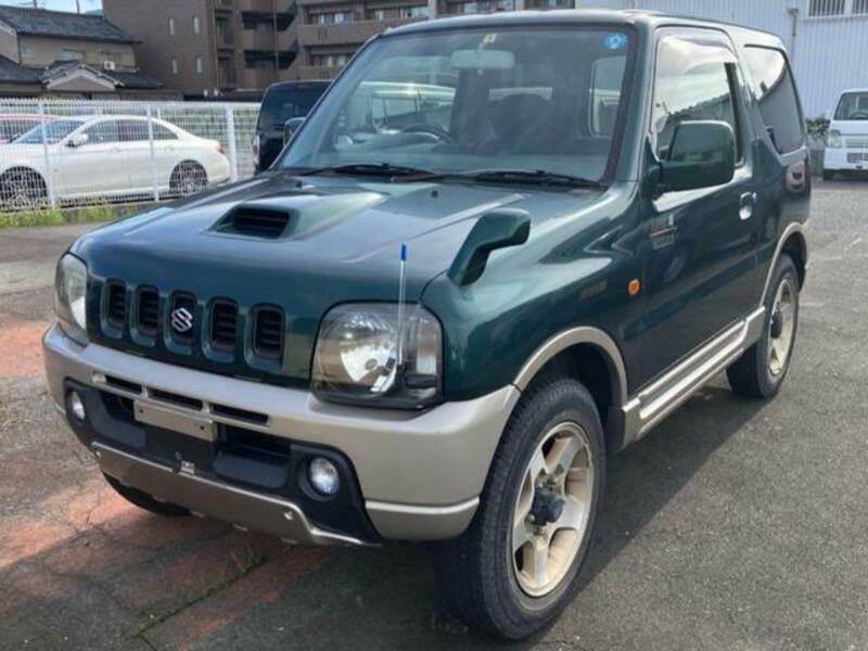 SUZUKI JIMNY