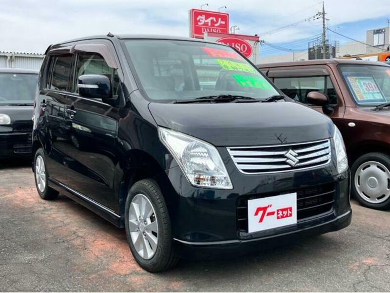 WAGON R