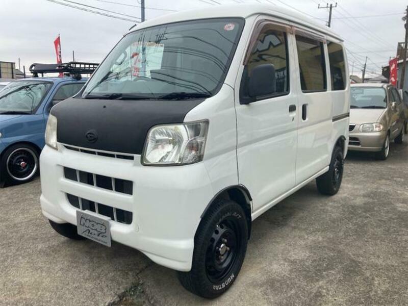 HIJET CARGO-0