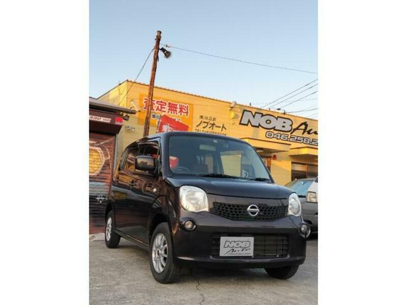 NISSAN MOCO