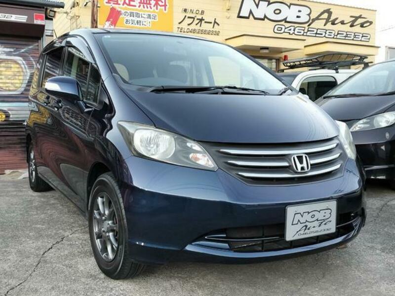 HONDA FREED
