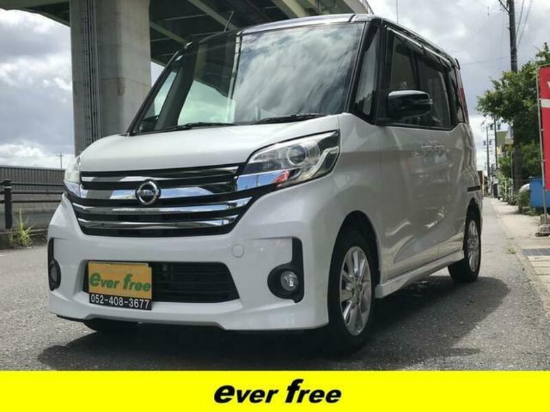 NISSAN DAYZ ROOX