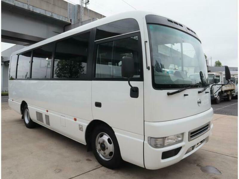 CIVILIAN BUS