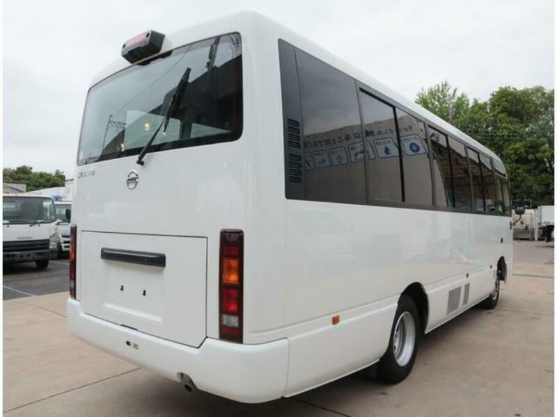 CIVILIAN BUS