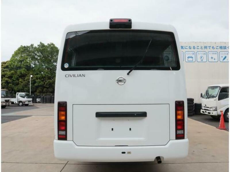 CIVILIAN BUS