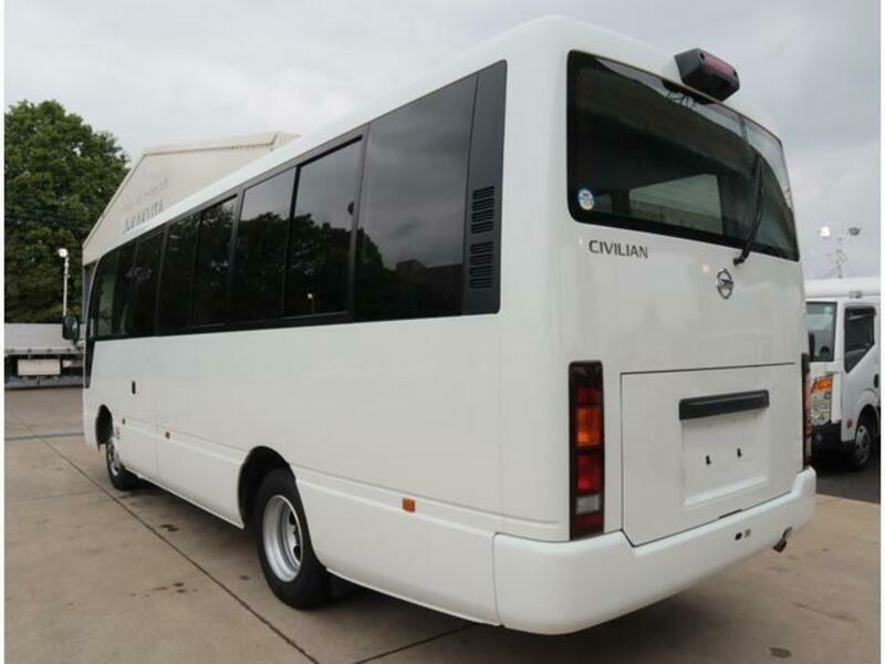 CIVILIAN BUS