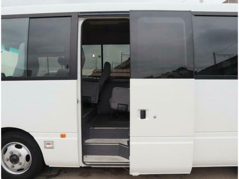 CIVILIAN BUS
