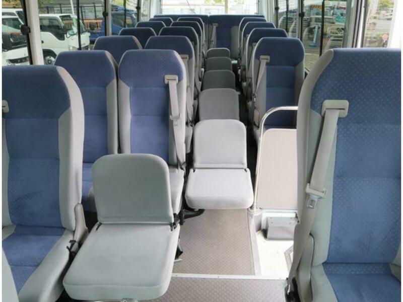 CIVILIAN BUS