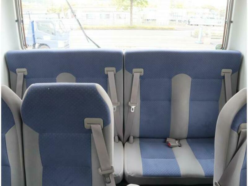 CIVILIAN BUS
