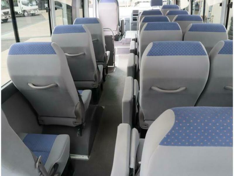 CIVILIAN BUS