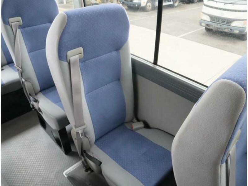 CIVILIAN BUS
