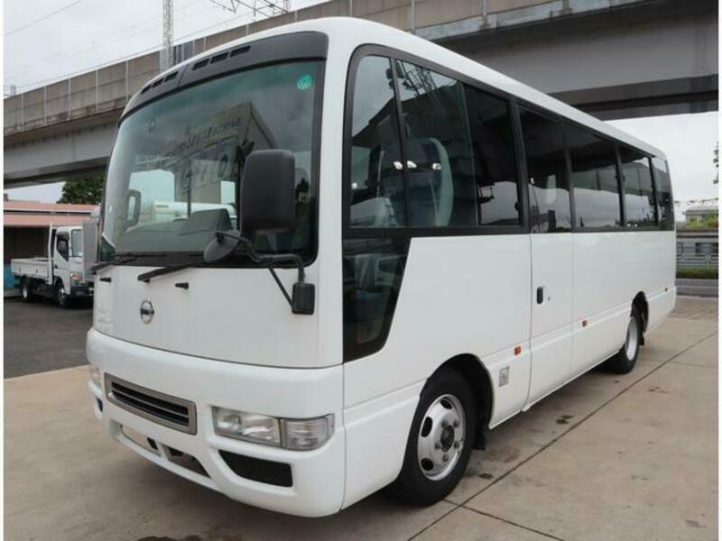 NISSAN CIVILIAN BUS