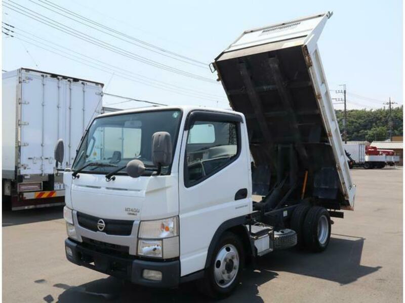 NISSAN NT450 ATLAS