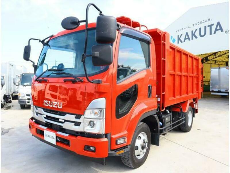 ISUZU FORWARD