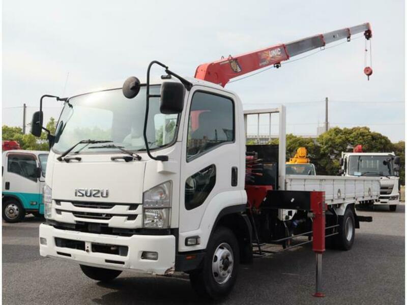 ISUZU FORWARD
